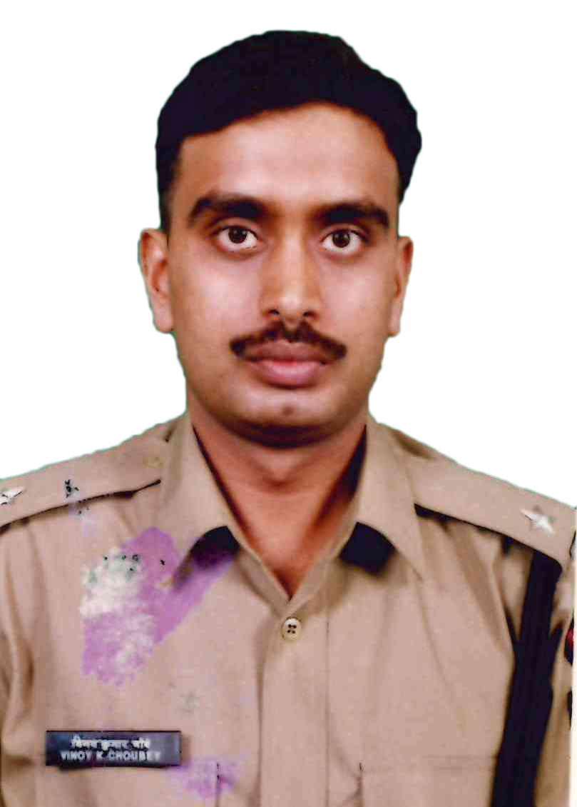 Vinoy Kumar Choubey 